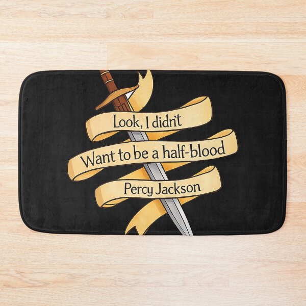 Item preview, Camp Half Blood classic designed and sold by benbuster.