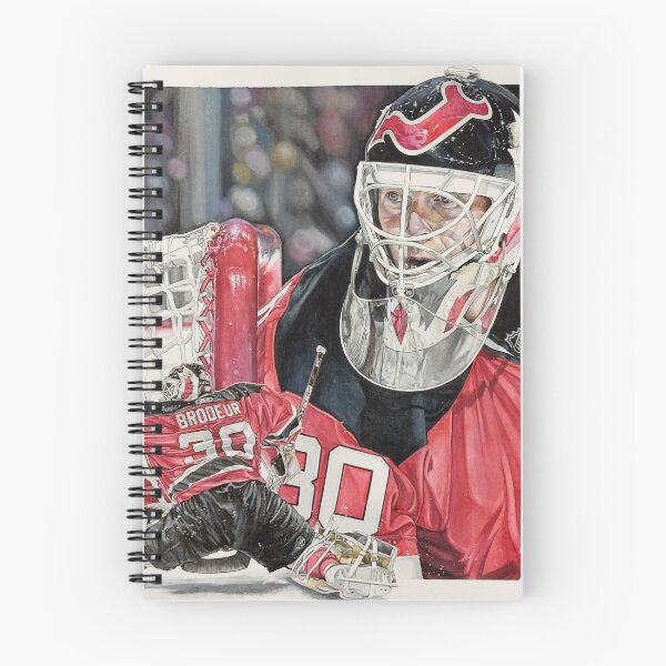Item preview, Brodeur  designed and sold by Hit the post .