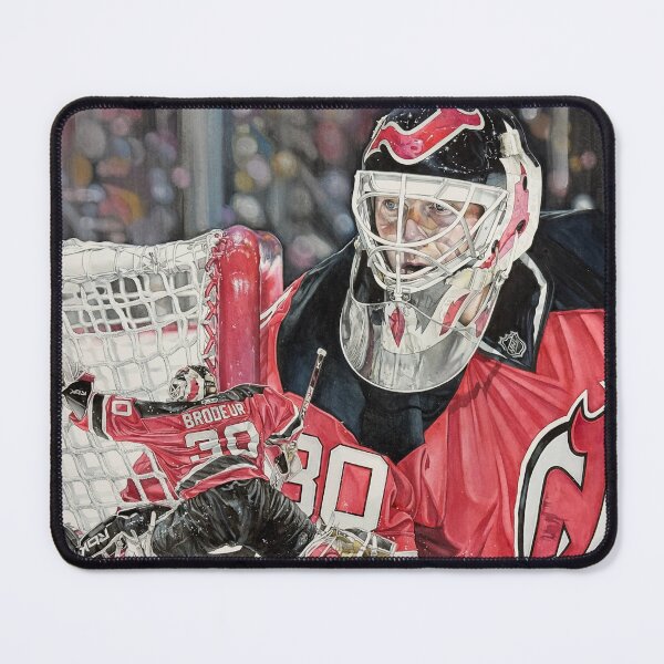 Item preview, Brodeur  designed and sold by Hit the post .