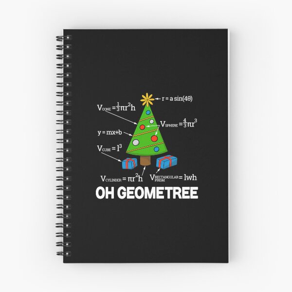 Item preview, Geometree Math Christmas Tree designed and sold by thccelcdjhw5.