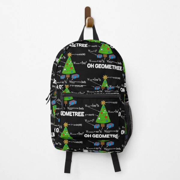 Item preview, Geometree Math Christmas Tree designed and sold by thccelcdjhw5.