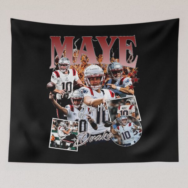 Item preview, Drake Maye designed and sold by BadManShop.