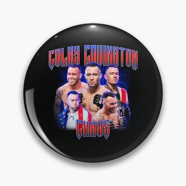 Item preview, Colby Covington Chaos designed and sold by shopcatfools.