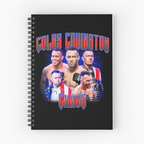Item preview, Colby Covington Chaos designed and sold by shopcatfools.