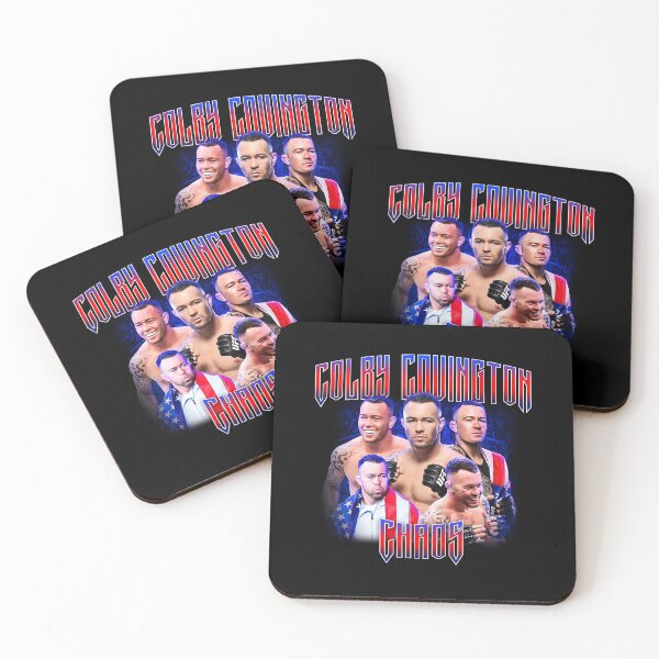 Item preview, Colby Covington Chaos designed and sold by shopcatfools.