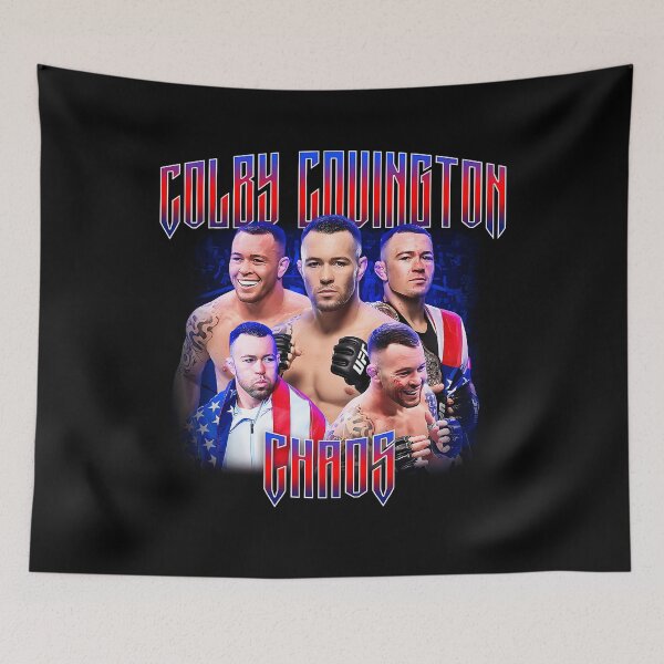 Item preview, Colby Covington Chaos designed and sold by shopcatfools.