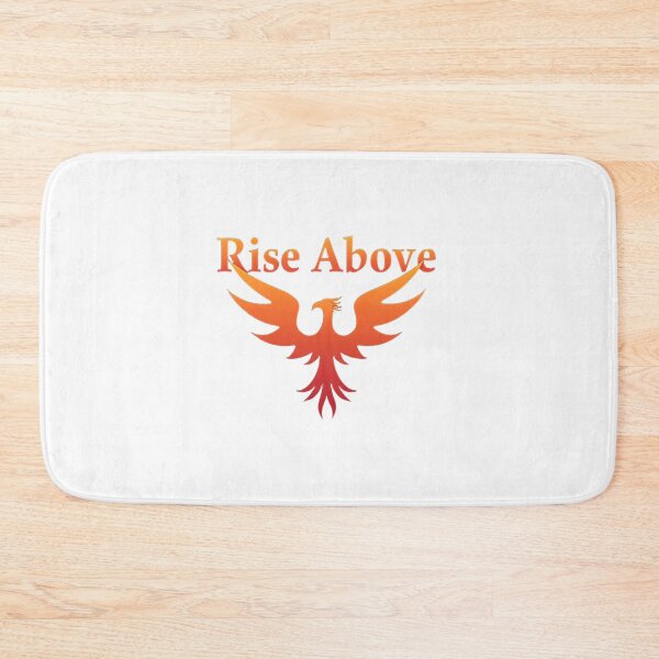 Item preview, Rise Above designed and sold by ArtelierMe.