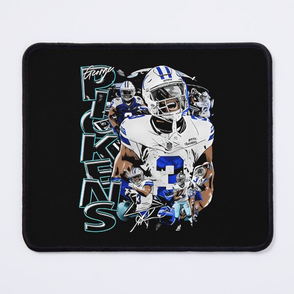 Item preview, George Pickens Dallas Vertical designed and sold by shopcatfools.