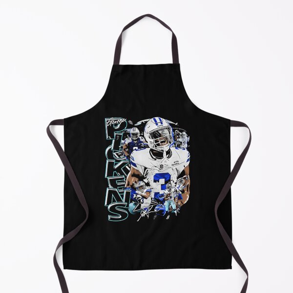 Item preview, George Pickens Dallas Vertical designed and sold by shopcatfools.