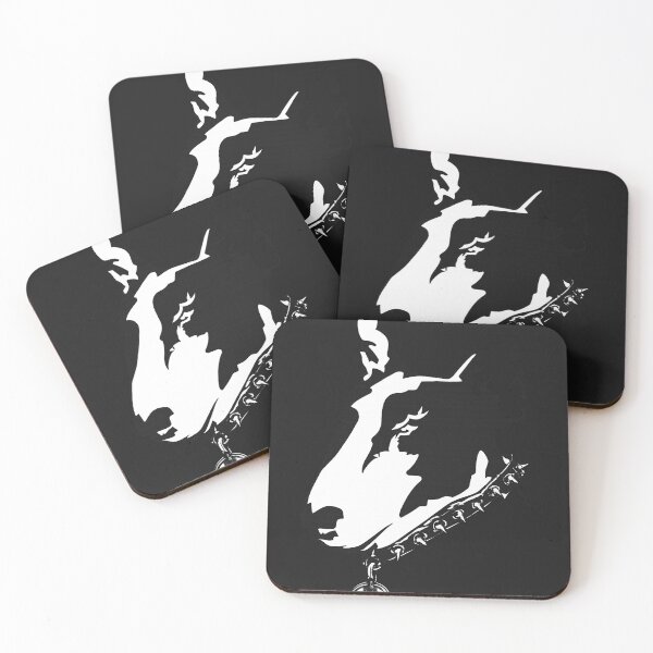 Item preview, Hannes The Bull Terrier classic designed and sold by benbuster.