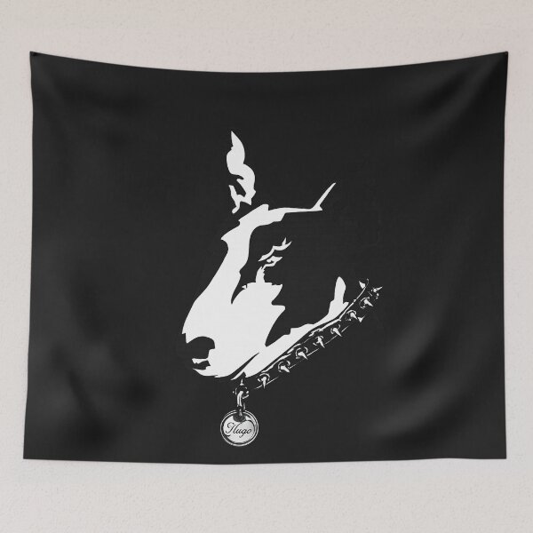 Item preview, Hannes The Bull Terrier classic designed and sold by benbuster.