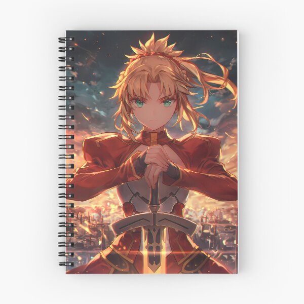 Item preview, Mordred Fate Grand Order Armor Determined Dramatic designed and sold by mildaclairmo.