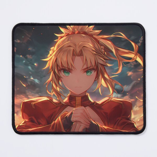 Item preview, Mordred Fate Grand Order Armor Determined Dramatic designed and sold by mildaclairmo.