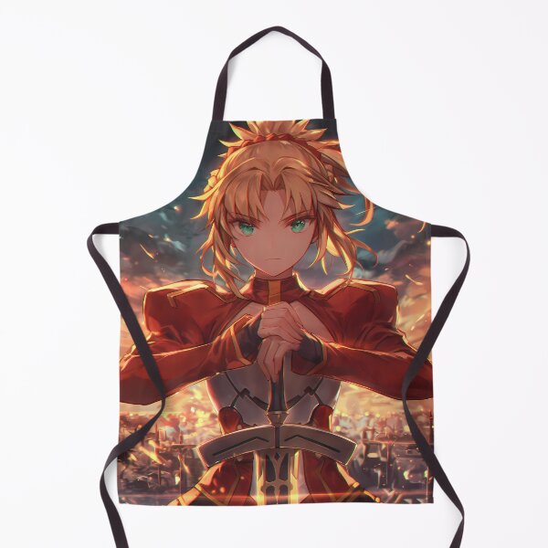 Item preview, Mordred Fate Grand Order Armor Determined Dramatic designed and sold by mildaclairmo.