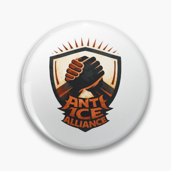 Item preview, Anti Ice Minnesota Alliance designed and sold by ruliapriyan.