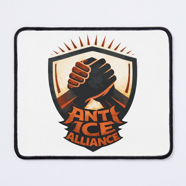 Item preview, Anti Ice Minnesota Alliance designed and sold by ruliapriyan.