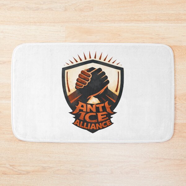 Item preview, Anti Ice Minnesota Alliance designed and sold by ruliapriyan.
