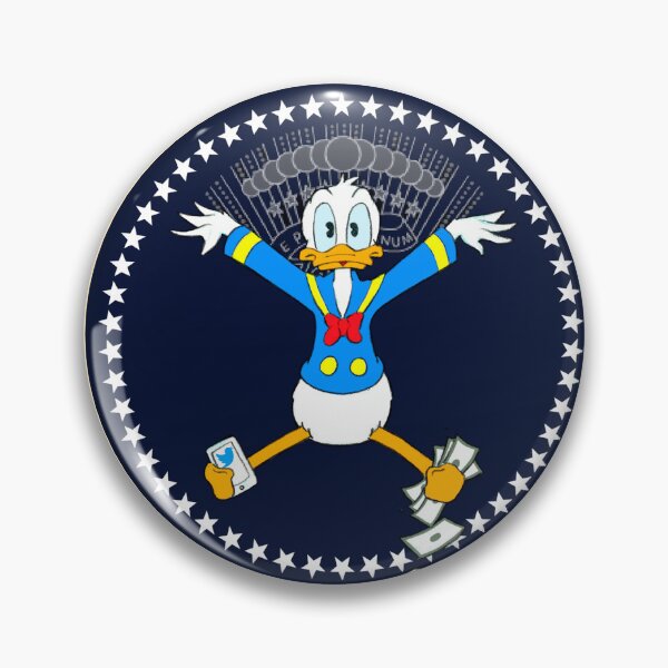 Item preview, The Donald designed and sold by Glen Le Lievre.