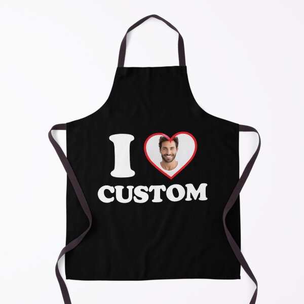Item preview, I Love Photo, I Heart Custom, Valentine's Day Customizable Unisex Personalized designed and sold by TschandriaArt.