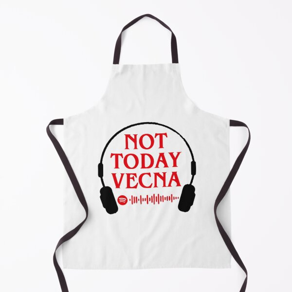 Item preview, Not Today Vecna Music designed and sold by Modag Zach.