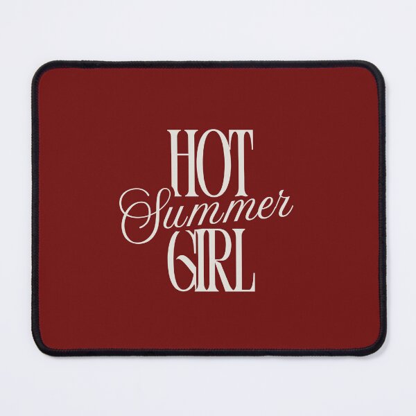 Item preview, Hot Summer Girl designed and sold by JosueShop101.