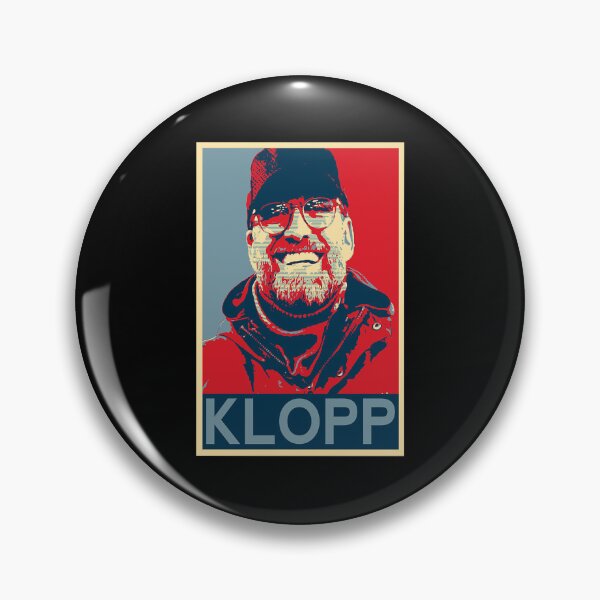 Item preview,  Liverpool Fc Jurgen Klopp designed and sold by GiftofRandomnes.