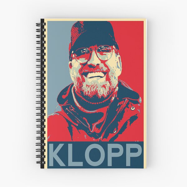 Item preview,  Liverpool Fc Jurgen Klopp designed and sold by GiftofRandomnes.