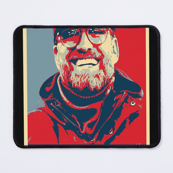 Item preview,  Liverpool Fc Jurgen Klopp designed and sold by GiftofRandomnes.