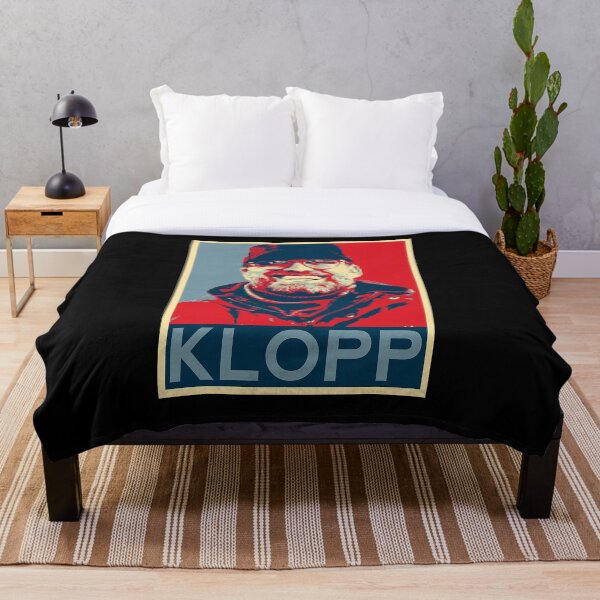 Item preview, Liverpool FC Jürgen Klopp designed and sold by GiftofRandomnes.