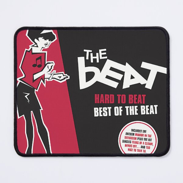 Item preview, The English Beat - Hard To Beat (British 2-Tone Ska) designed and sold by PNGPHOTP.