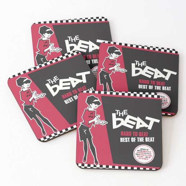 Item preview, The English Beat - Hard To Beat (British 2-Tone Ska) designed and sold by PNGPHOTP.