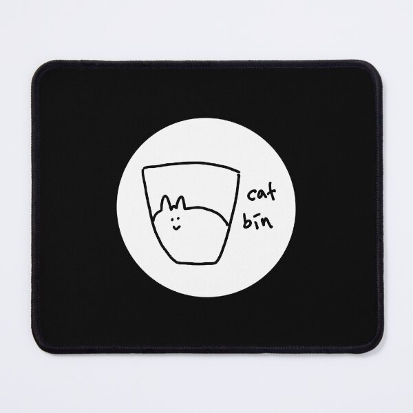 Item preview, Funny Cat In Bin designed and sold by thccelcdjhw5.