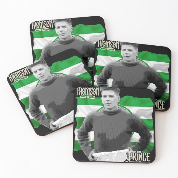 Item preview, John Thomson - The Prince Of Parkhead designed and sold by BadManShop.