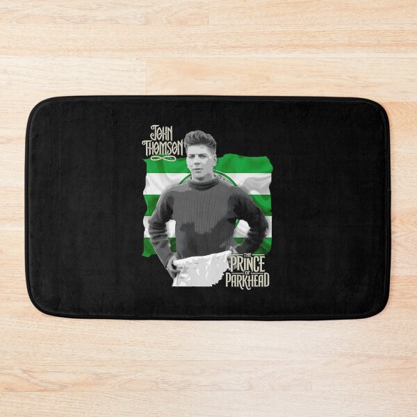 Item preview, John Thomson - The Prince Of Parkhead designed and sold by BadManShop.