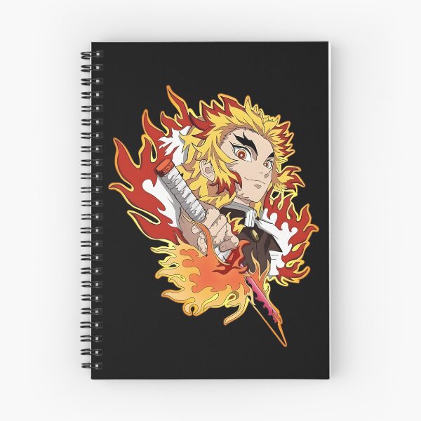 Item preview, Kyojuro Rengoku designed and sold by altimento.