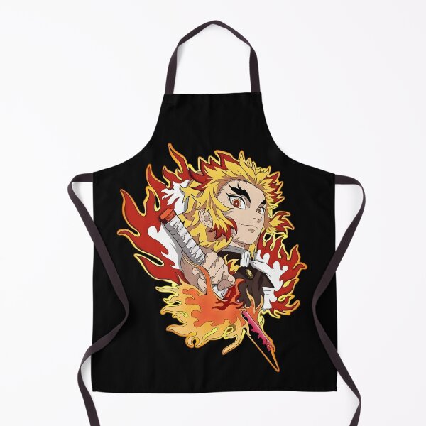 Item preview, Kyojuro Rengoku designed and sold by altimento.