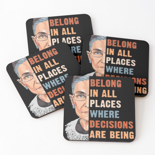 Item preview, Women Belong In All Place Where Decisions Are Being Made designed and sold by GiftofRandomnes.