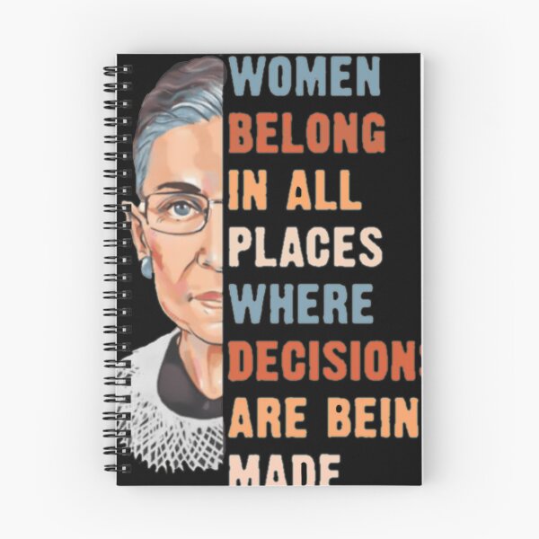 Item preview, Women Belong In All Place Where Decisions Are Being Made designed and sold by GiftofRandomnes.