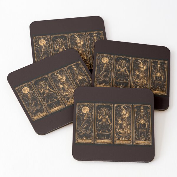 Item preview, The Unnatural Collection - Tarot Archive Volume 1 designed and sold by The Unnatural Collection.