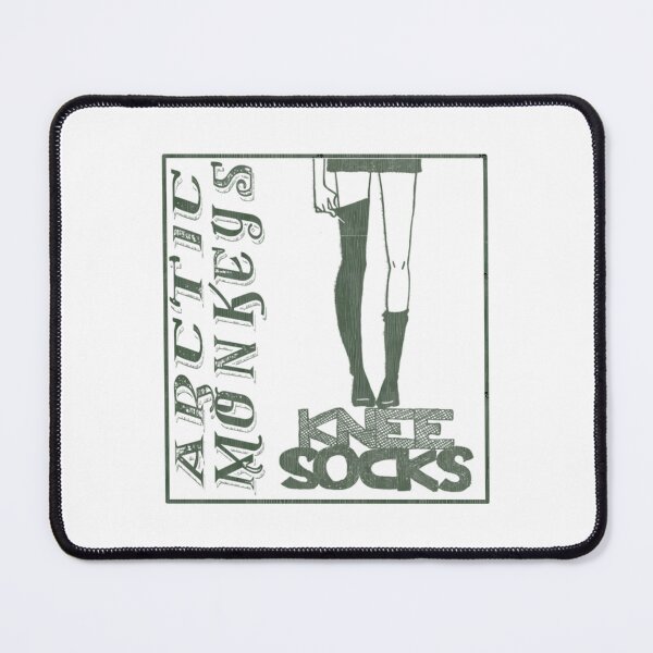 Item preview, Arctics Monkeyss Knees Sockss designed and sold by Sudhanshumaurya.