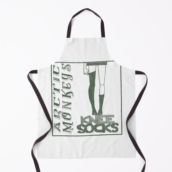 Item preview, Arctics Monkeyss Knees Sockss designed and sold by Sudhanshumaurya.