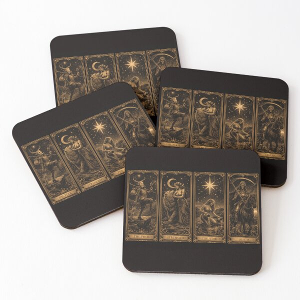 Item preview, The Unnatural Collection - Tarot Archive Volume 2 designed and sold by The Unnatural Collection.