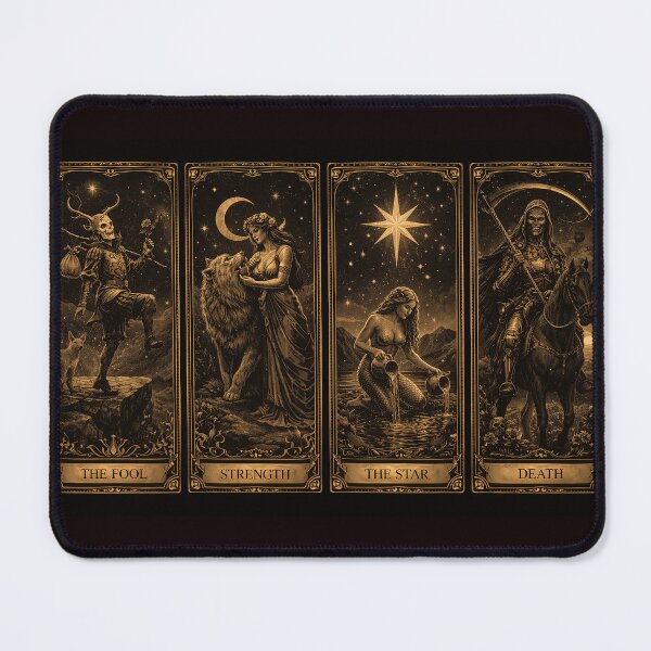Item preview, The Unnatural Collection - Tarot Archive Volume 2 designed and sold by The Unnatural Collection.