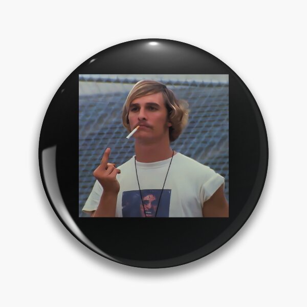 Item preview, Wooderson Dazed And Confused Meme designed and sold by WebTucker.