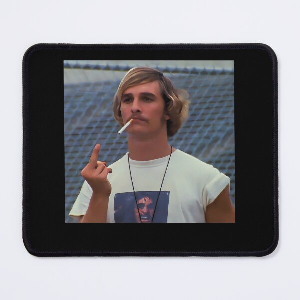 Item preview, Wooderson Dazed And Confused Meme designed and sold by WebTucker.