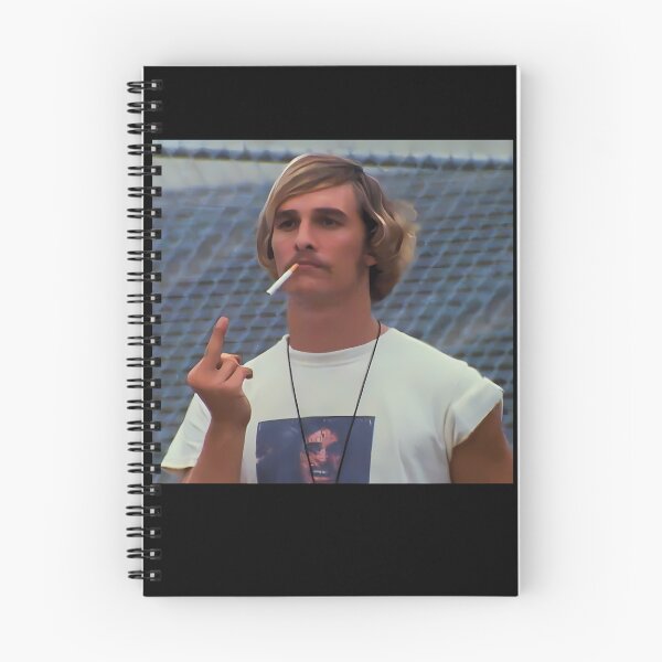 Item preview, Wooderson Dazed And Confused Meme designed and sold by WebTucker.