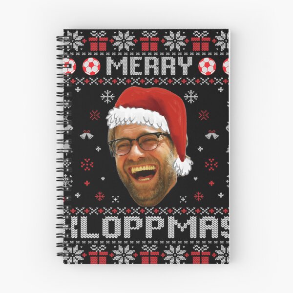 Item preview, Kloppmas Jurgen Klopp Ugly Christmas designed and sold by BadManShop.