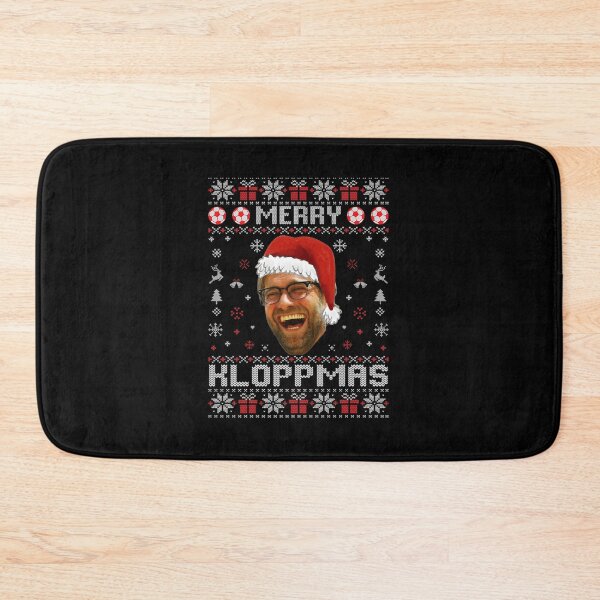 Item preview, Kloppmas Jurgen Klopp Ugly Christmas designed and sold by BadManShop.