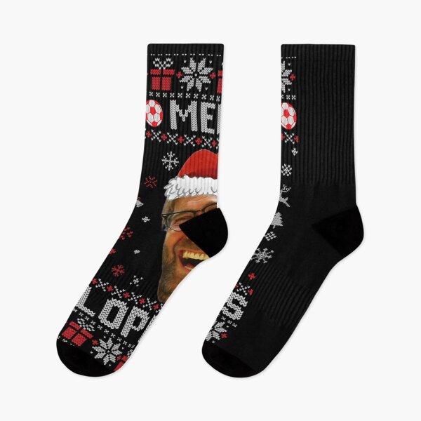 Item preview, Kloppmas Jurgen Klopp Ugly Christmas designed and sold by BadManShop.