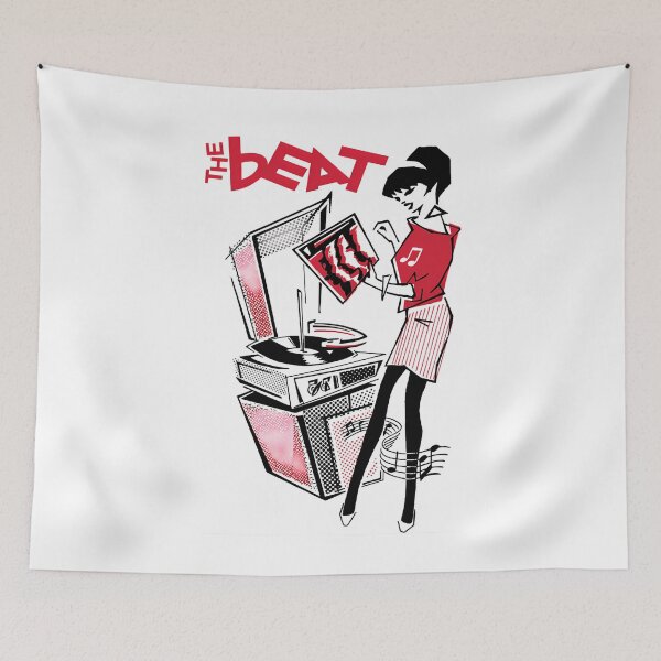 Item preview, The Beat designed and sold by WINTER-FADE.